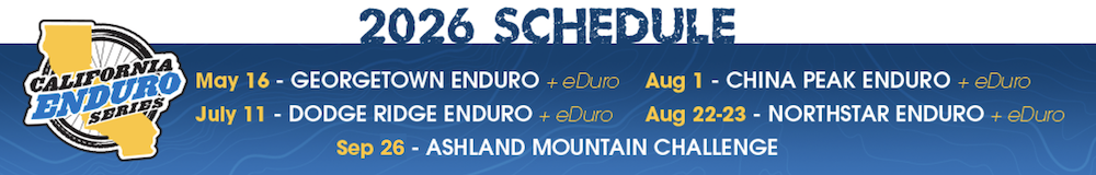 California Enduro Series