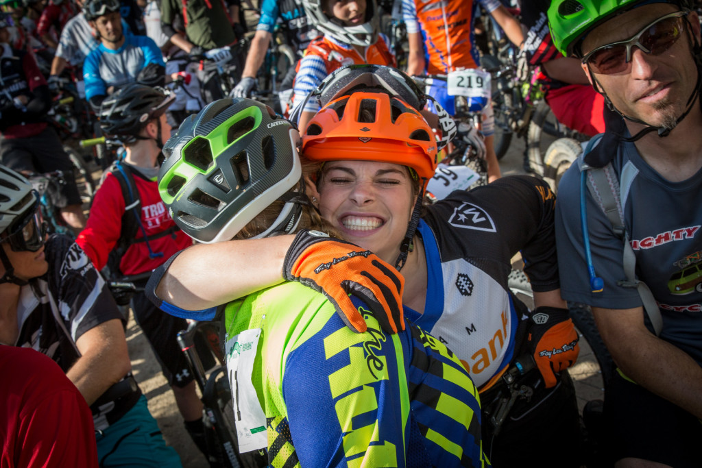 Series regular – and 2015 3rd place Pro Women place winner – Brianne Spiersch’s enthusiasm, passion and dedication well reflect the enduro spirit (Called to Creation).