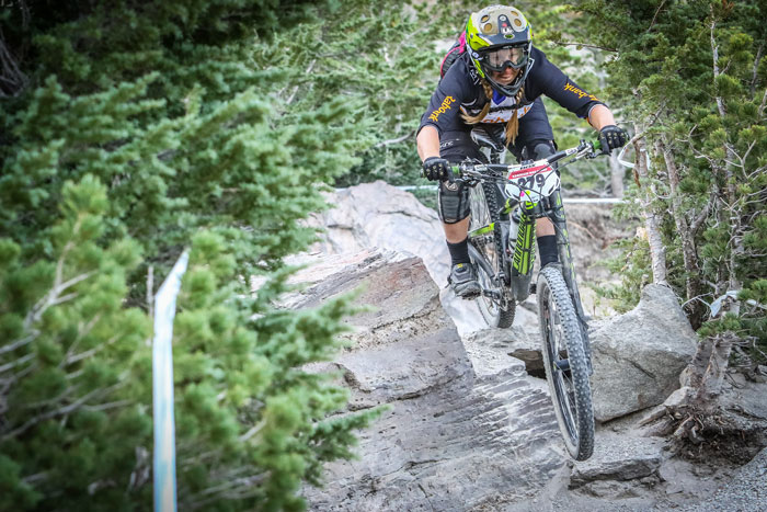 The 2016 CES Golden Tour will demand high speed, high skill in alpine terrain, and endurance. Photo: Called To Creation