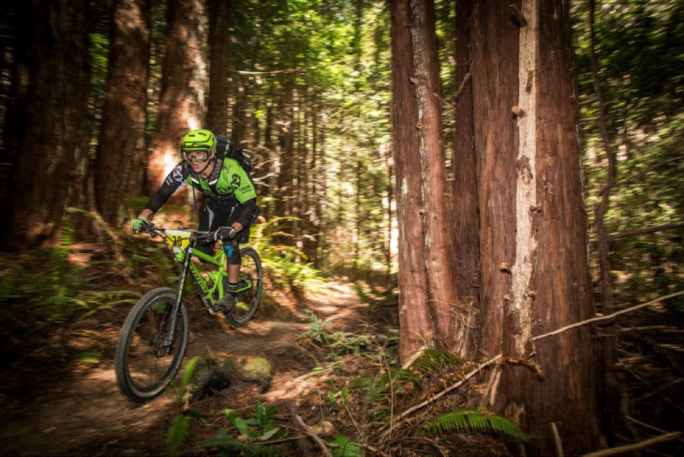Marco Osborne torn it up at the 2015 California Enduro series and took the overall title for Pro Men.