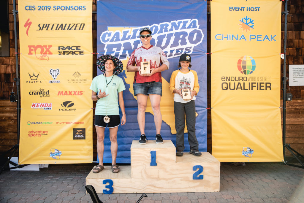 2019 China Peak Podium Shots