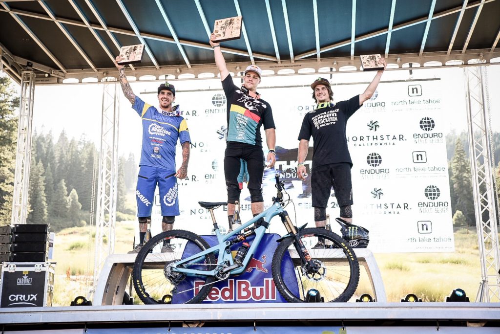 EWS Northstar Podium Photos