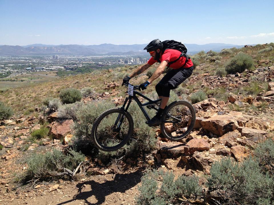 2015 California Enduro Series Round 1: Battle Born Enduro Video Recap