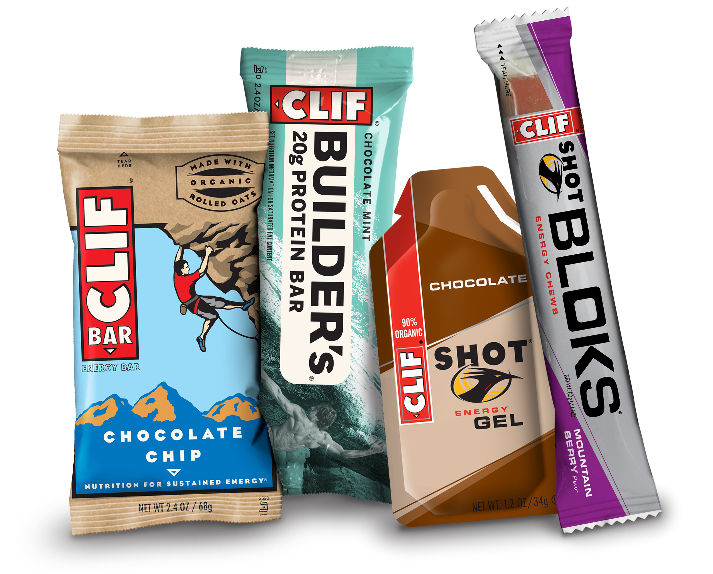 Nutrition for CES Riders, Clif Bar & Company