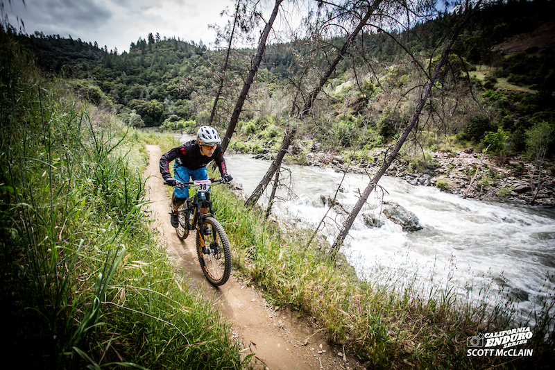 mammoth bar enduro