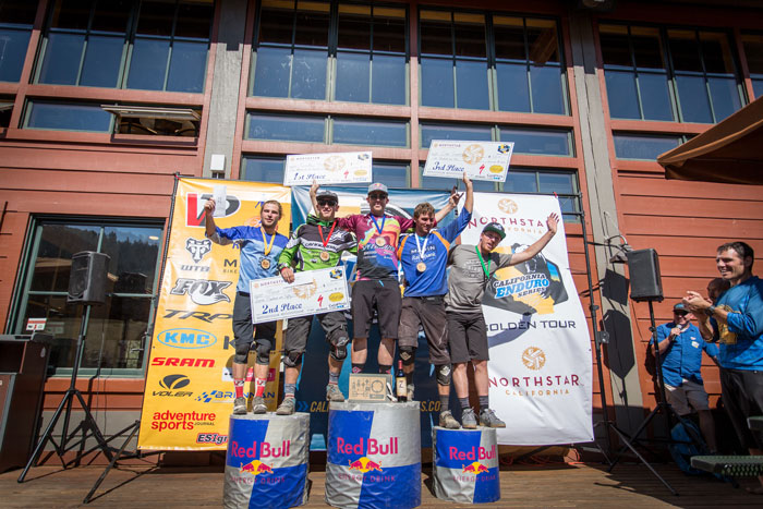 Adventure Sports Journal: 2016 California Enduro Series Round 6 (Golden Tour 2): Northstar Recap