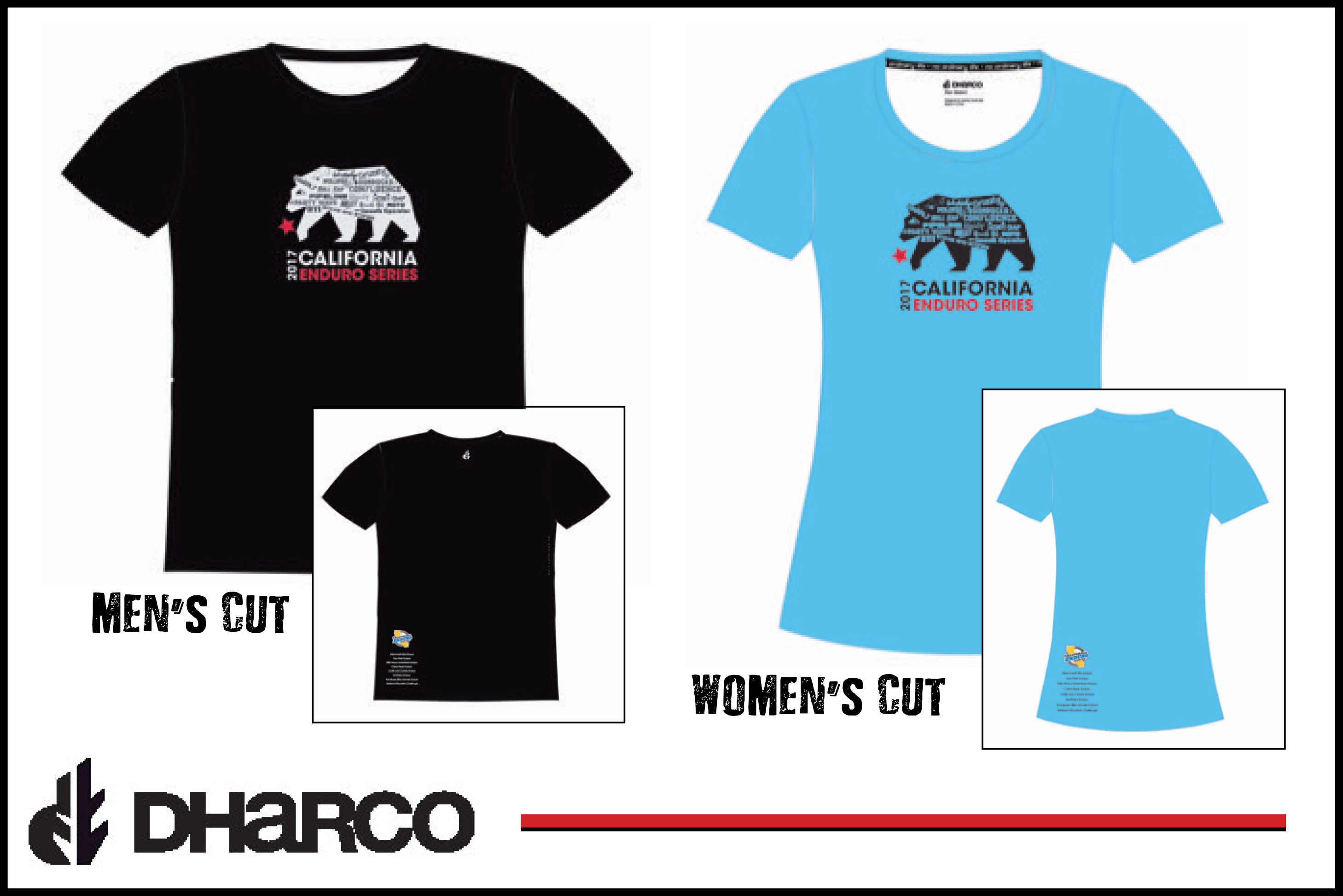 New CES Tech Tees by DHaRCO