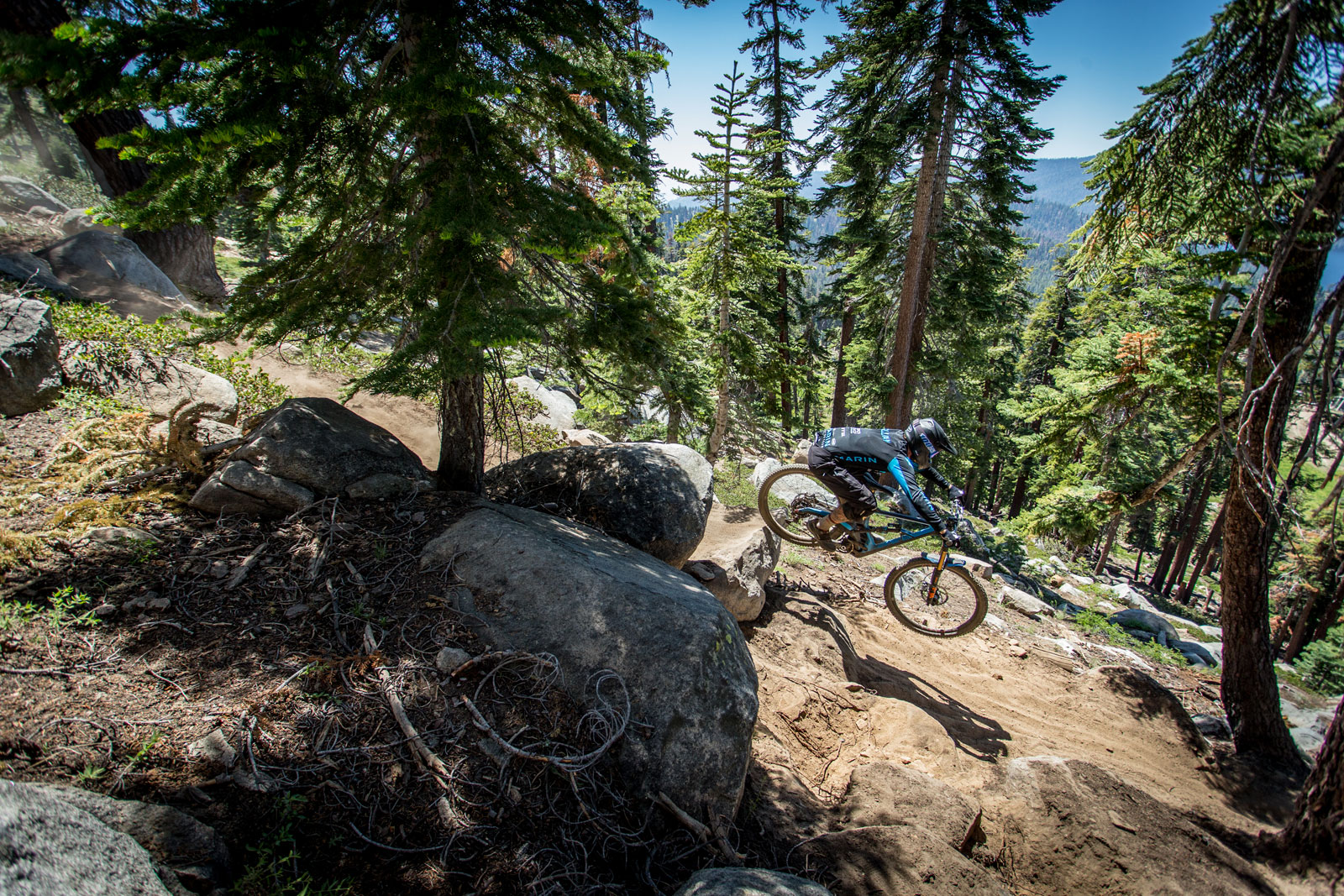 China Peak Enduro Recap on Pinkbike