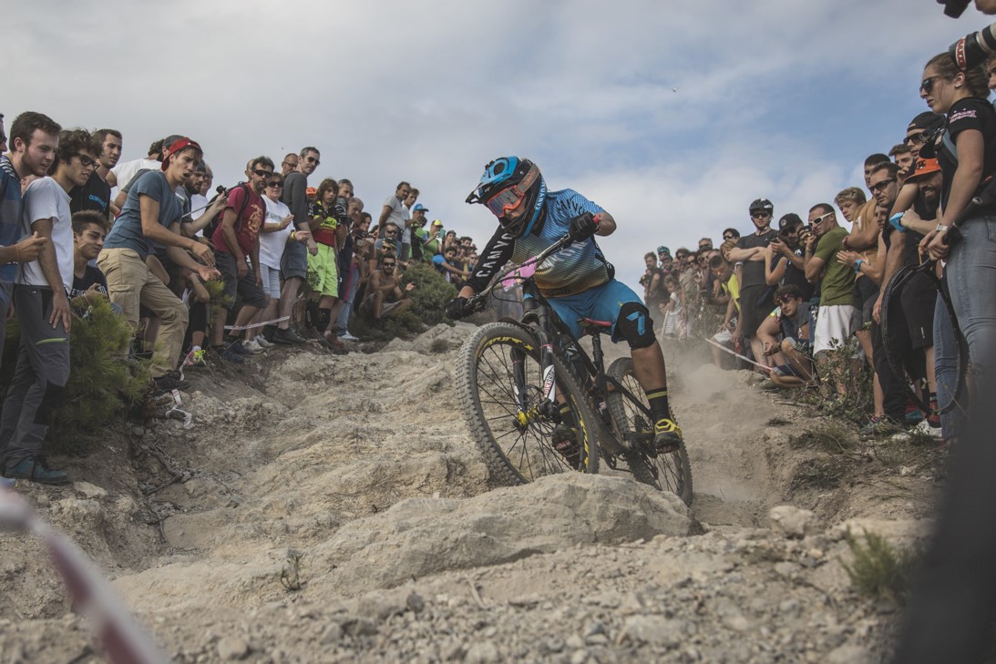 Canyon USA Sponsors California Enduro Series