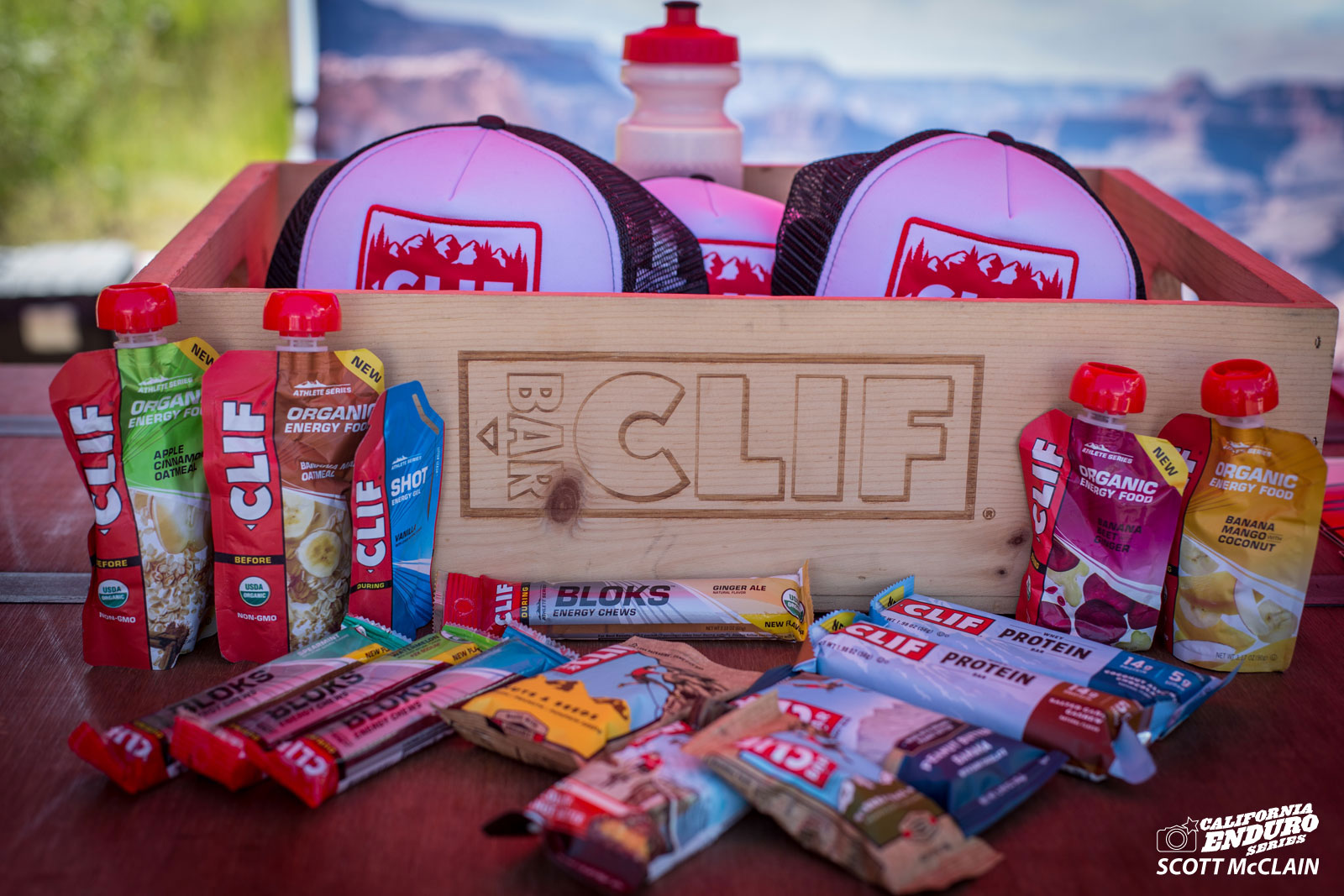 Fuel Up with Clif for Race Success