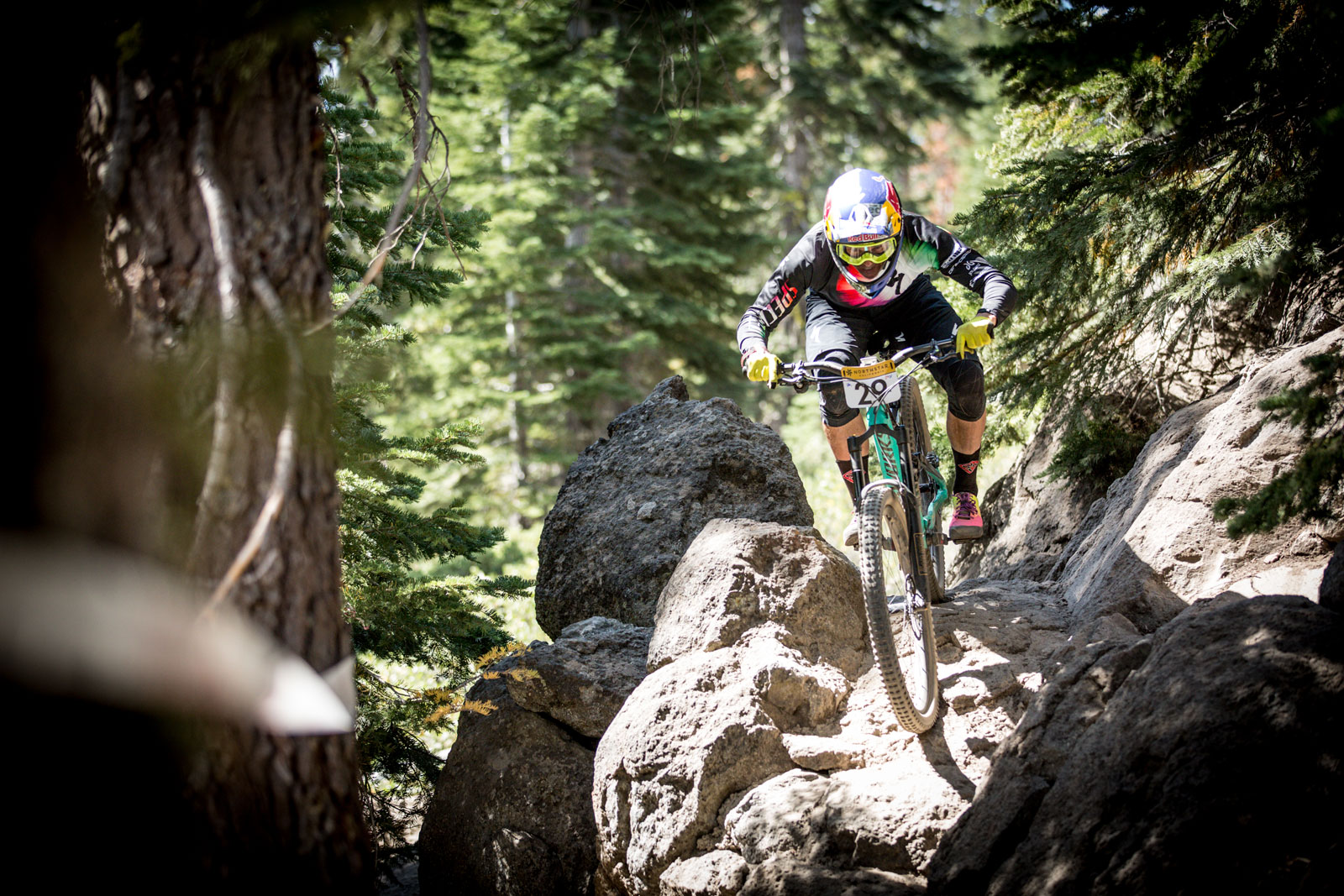 Northstar Enduro Recap Vid, Stage Summaries and Photo Essay