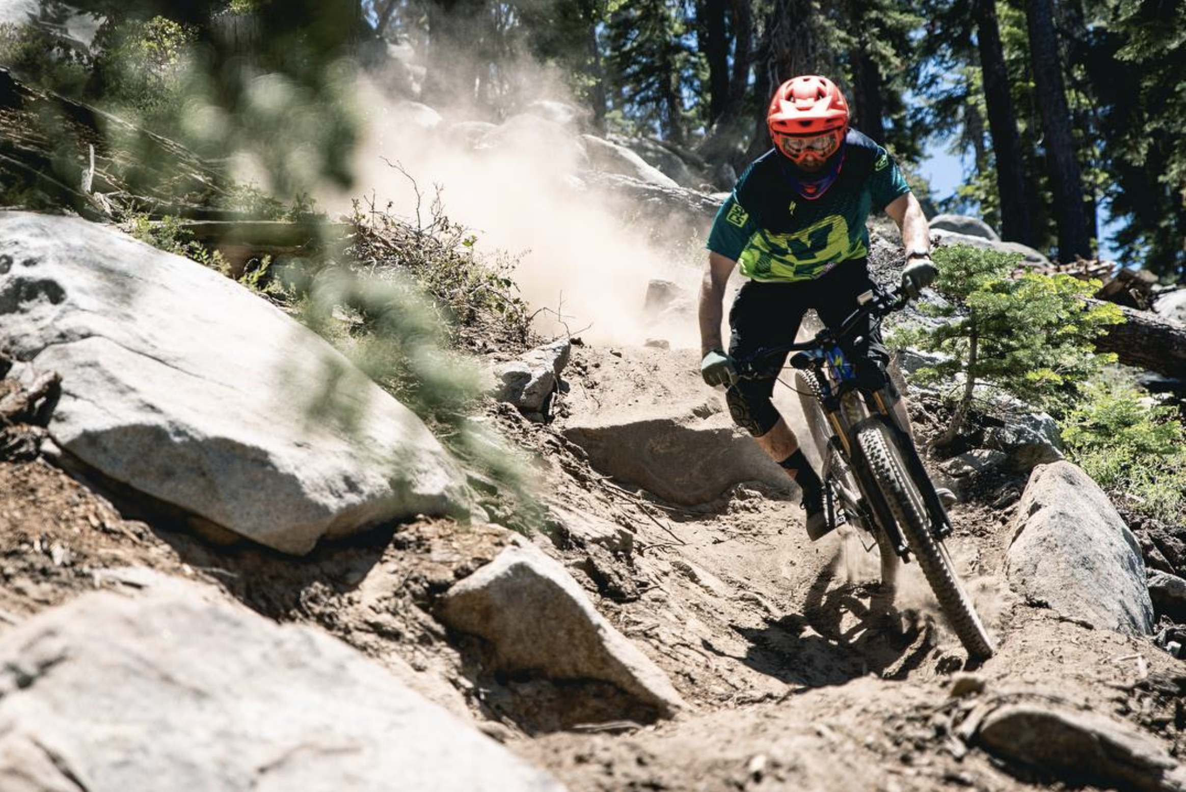 ROUND 3 RESULTS: China Peak Enduro