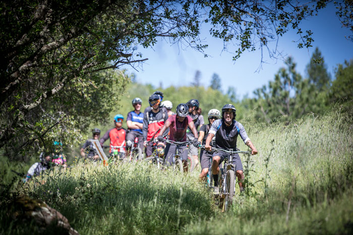 Enduro Skills and Course Previews