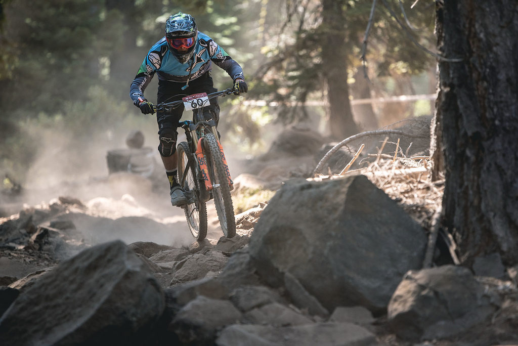 August 1920 Northstar Enduro California Enduro Series