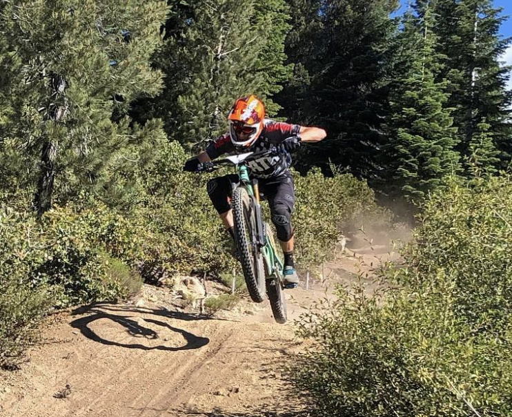 ROUND 3 RESULTS: Mt Shasta Enduro