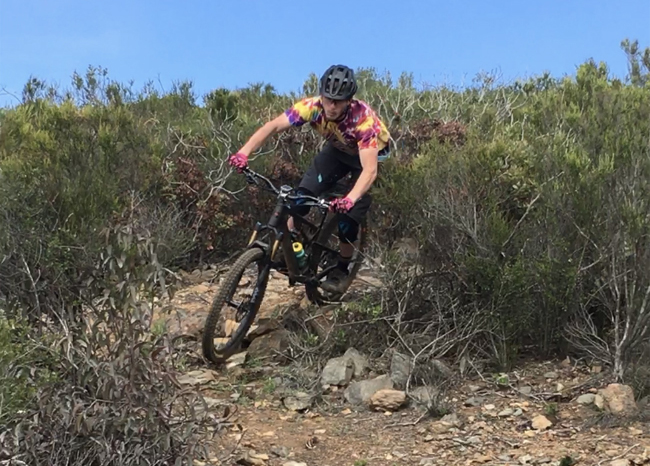 Ensenada Enduro Pre-Ride: Q&A with James Eves