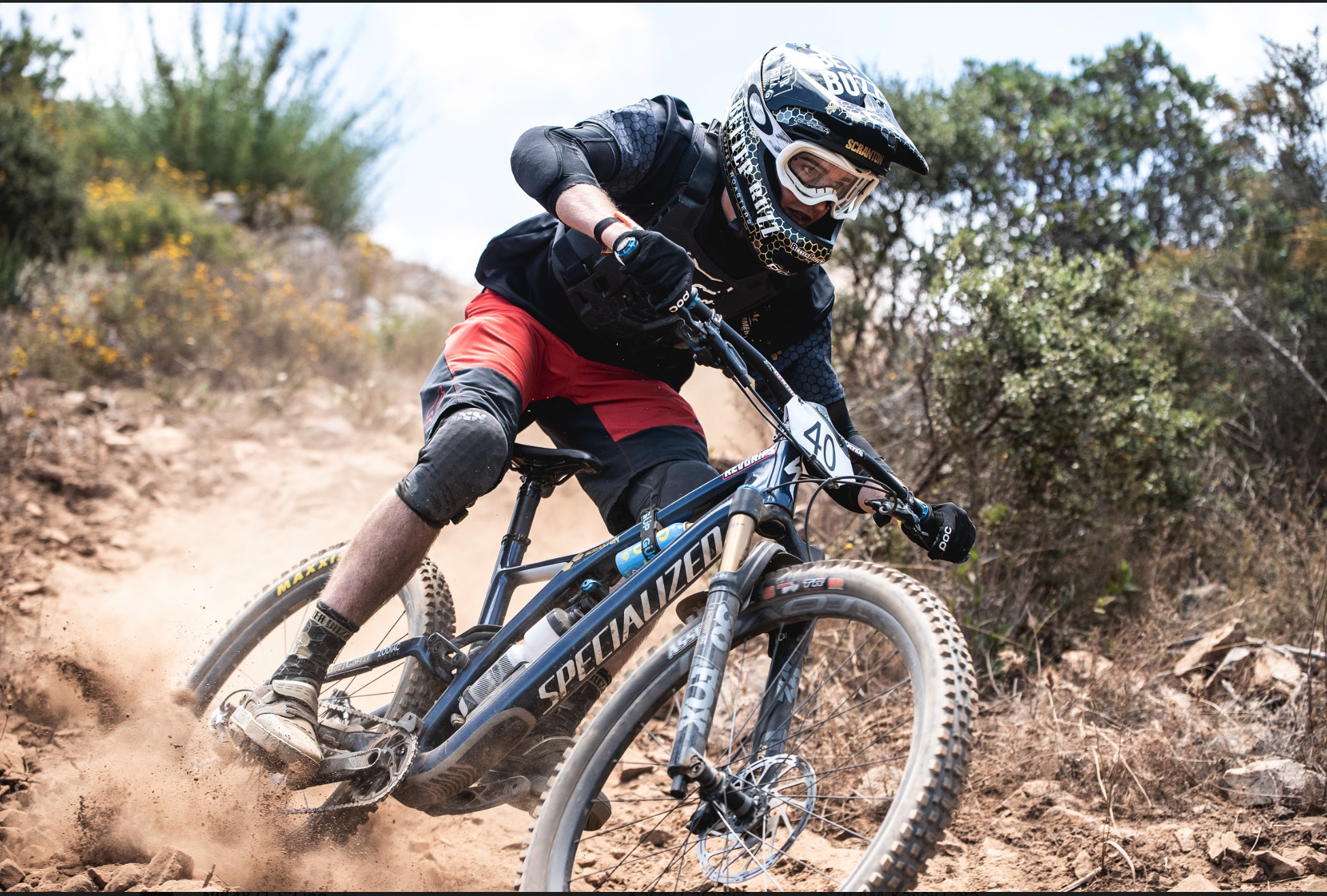 ROUND 1 RESULTS: Ensenada Bike Fest Enduro