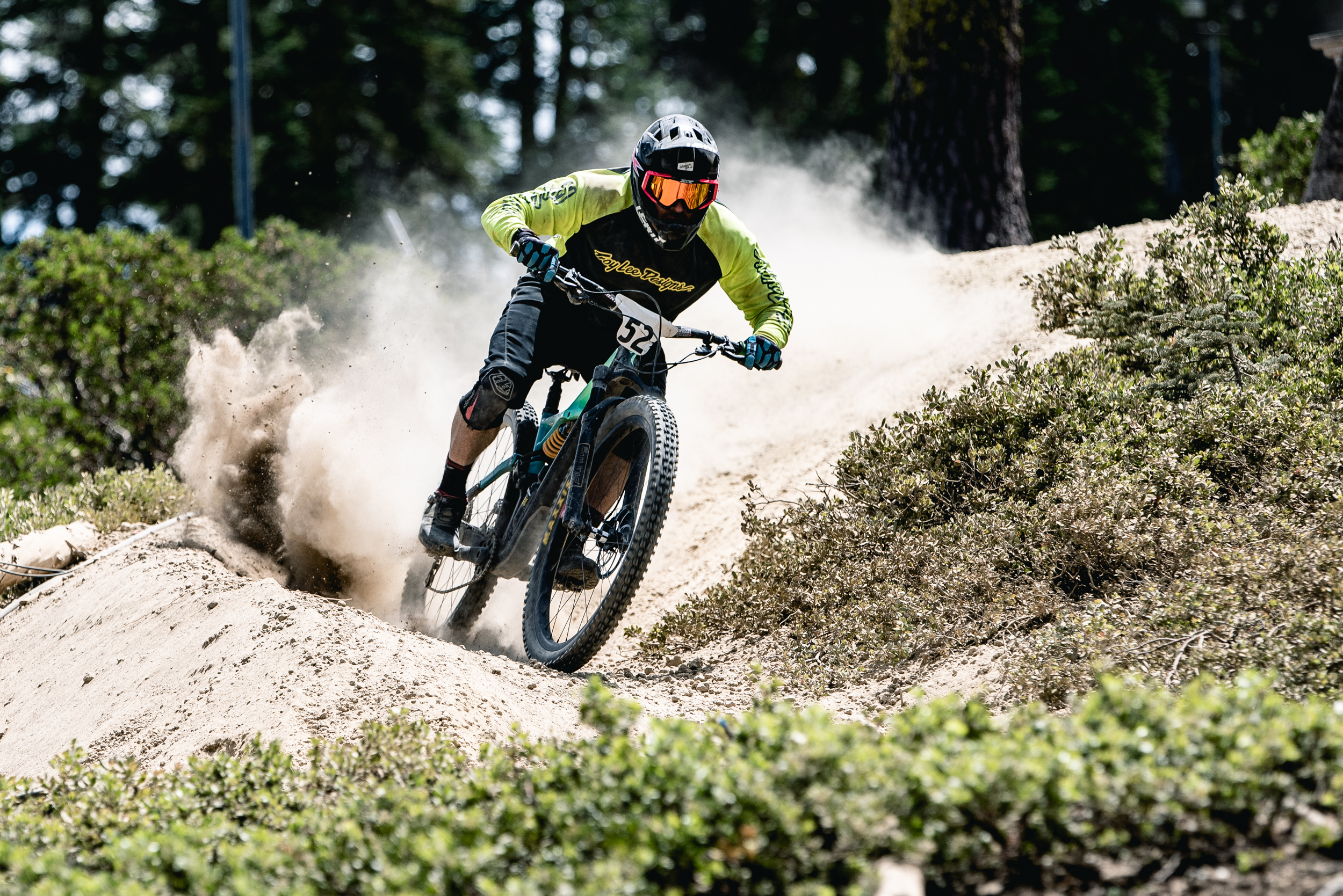 Mt. Shasta Enduro Recap