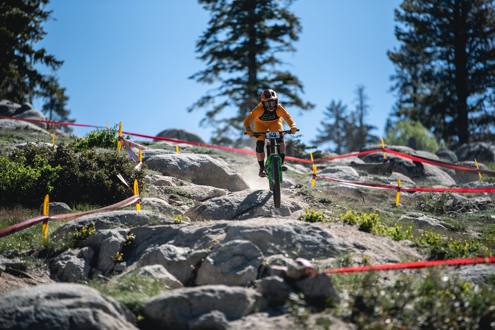 China Peak Enduro Recap