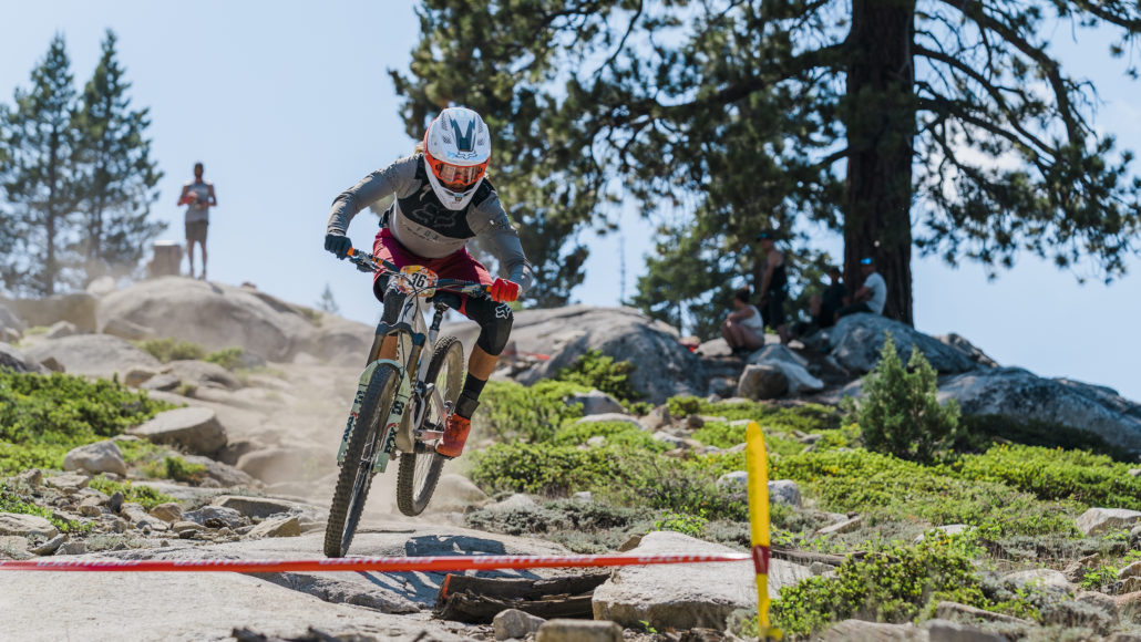 peak to peak bike race