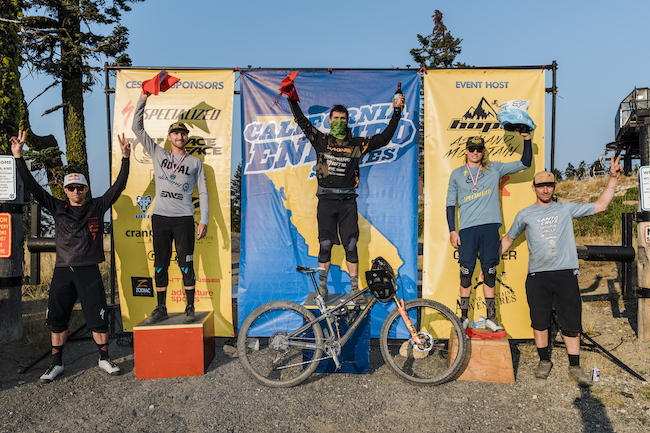 Ashland Mountain Challenge Podium Shots