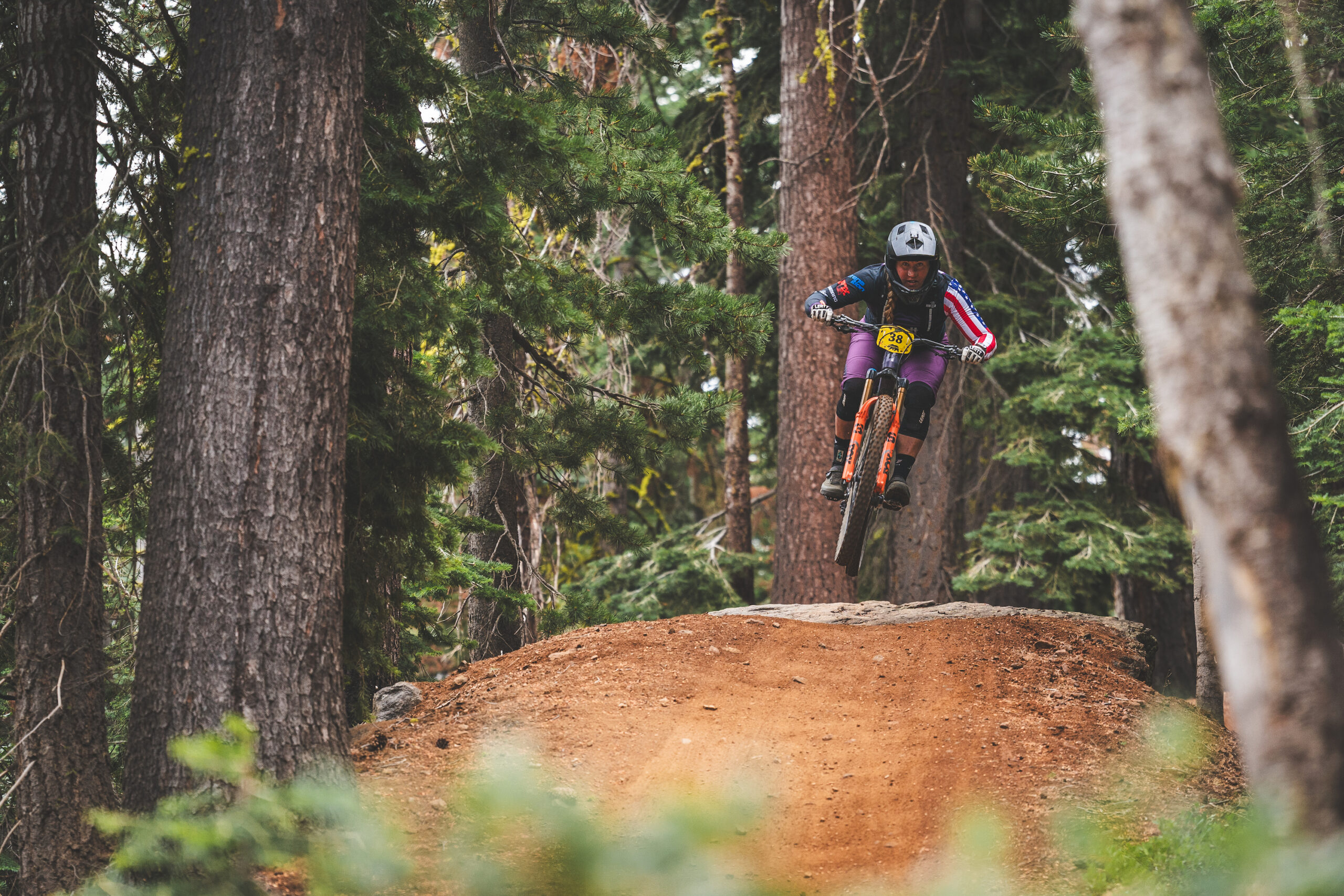 Race Report: 2023 Round 4 – Northstar Enduro